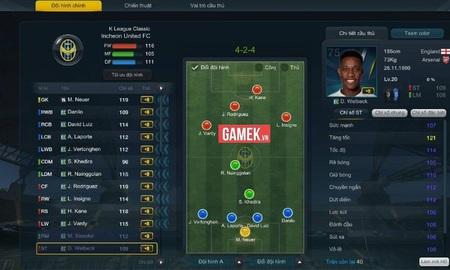 FIFA Online 3: Kaigic cầm team color Đức bảo vệ thành công chức vô địch giải đấu +8 bán chuyên