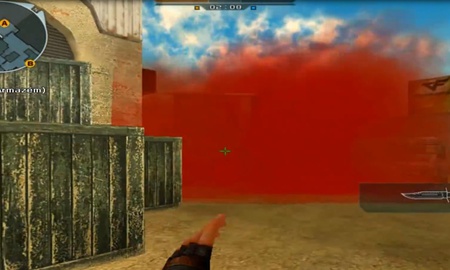 Đột Kích: Những vị trí smoke cần biết trong map Thị Trấn Bỏ Hoang