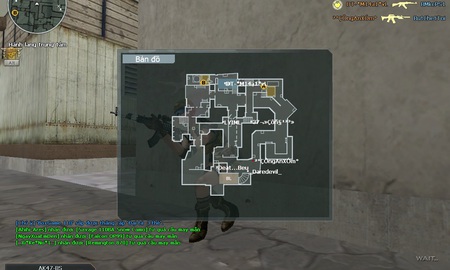 Những sai lầm nghiêm trọng game thủ Đột Kích hay mắc phải