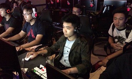 CFS 2016: Top team Đột Kích vững phong độ thẳng tiến vào CKQG