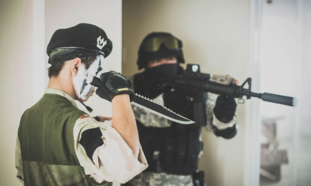 Game thủ Đột Kích biến khát khao thành cosplay cực chất