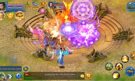 Một vòng các game online hot mới ra mắt tại Việt Nam tuần đầu tháng 11