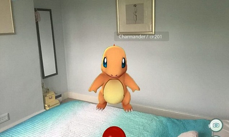 Cô gái khăng khăng rằng mình vừa bị Pokemon khổng lồ hiếp dâm