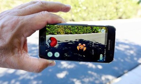 Ứng dụng Pokemon Go giả mạo rất phổ biến