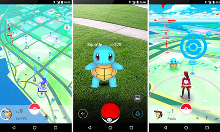 Server Pokemon Go sập không phải do quá tải đâu, bị Hacker tấn công đấy