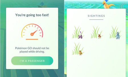 Pokemon GO cập nhật phiên bản mới, tìm bắt Pokemon dễ dàng hơn