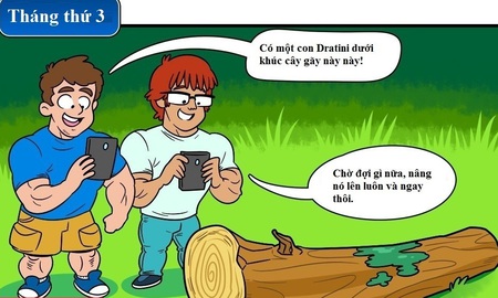 Âm mưu "đen tối" đằng sau bom tấn Pokemon GO