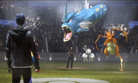 Game thủ rạo rực trước 7 tính năng sắp xuất hiện trong Pokemon GO