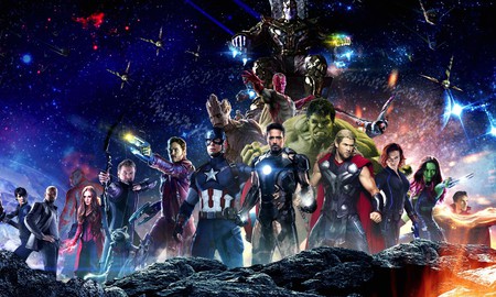 Những siêu anh hùng sẽ xuất hiện trong bom tấn Avengers: Infinity War