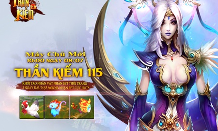 Chỉ cần nhập GiftCode này, bạn tha hồ “làm trùm” server trong game