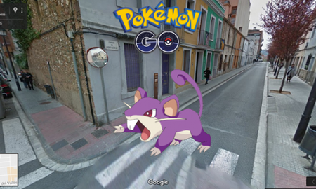 Mới đây, Pokemon GO đã cứu được một mạng người