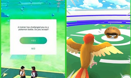 Pokemon GO sắp cho các huấn luyện viên tự do thách đấu