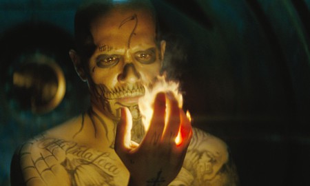 Tiết lộ cảnh hậu trường của Suicide Squad