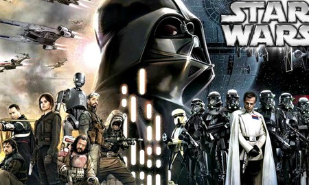 Bom tấn Rogue One: A Star Wars Story cán mốc 400 triệu USD chỉ sau 2 tuần công chiếu