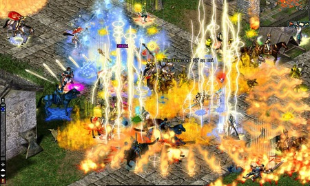 Game thủ, bạn thích chơi game MMORPG có đồ khóa hay không khóa?