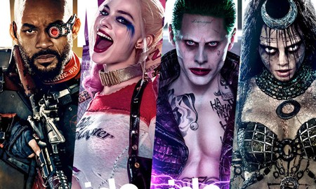 Tất tần tật về các nhân vật trong Suicide Squad - Phim siêu anh hùng cực dị của DC