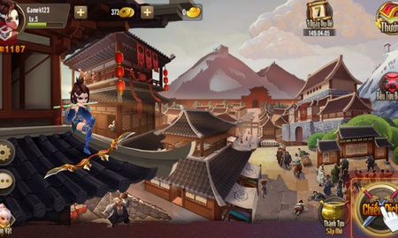 Vừa ra mắt được chưa đầy nửa tháng, game Tam Quốc Anh Hùng đã náo loạn vì hack