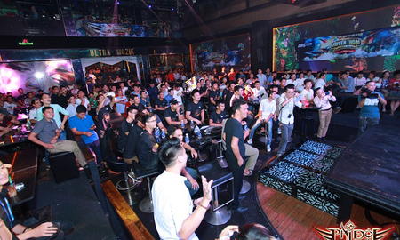 VTC Game bất ngờ tuyên bố phát hành Phi Đội 2 tại Việt Nam trong tháng 07