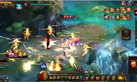 Đồ Long Ký - Webgame đắt khách đã được mua về Việt Nam