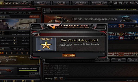 Lại xuất hiện “thánh keo kiệt” Đột Kích, chơi 4 năm lên tướng mà không cần nạp một xu nào?