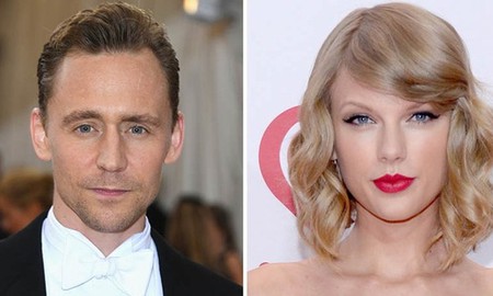 Taylor Swift - Tom Hiddleston chia tay sau 3 tháng hẹn hò