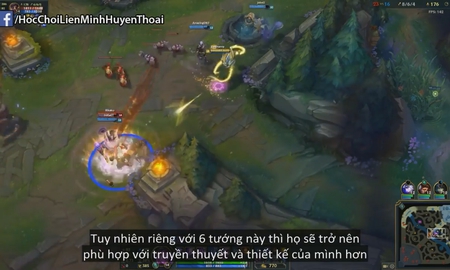 Cùng lưu tâm những thay đổi lớn về cuộc cách mạng pháp sư "Thiếu cơ động" trong thời gian tới