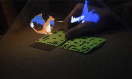 Game Pokemon tương lai sẽ ảo như thế này?