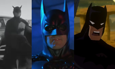 Batman đã thay đổi như thế nào trong 70 năm qua