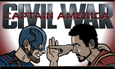 Những sự thật hài hước về Captain America: Civil War mà có thể bạn chưa nhận ra