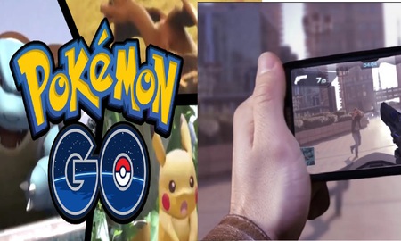 So sánh Pokemon GO và Father.IO - 2 game tương tác thực tế được mong đợi nhất hiện nay