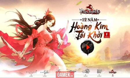 Game thủ choáng váng với tốc độ ra máy chủ mới của Võ Lâm Truyền Kỳ Mobile