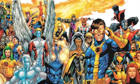 10 sự thật thú vị về siêu anh hùng "X-Men" mà có thể bạn chưa biết