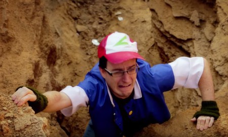 Chơi Pokemon GO thực chất như sẽ như thế này