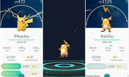 Game thủ Việt đầu tiên sở hữu Raichu trong Pokemon GO