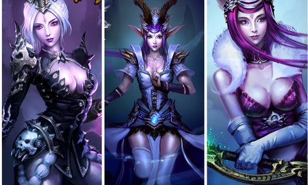 Những nữ ác nhân xinh đẹp và quyến rũ nhất trong Tây Du Ký