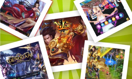 Những game mobile online ra mắt tại Việt Nam trong tháng 11/2016