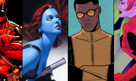 Từ Deadpool đến Mary Jane, 9 nhân vật Marvel tuyệt vời của cộng đồng LGBTQ