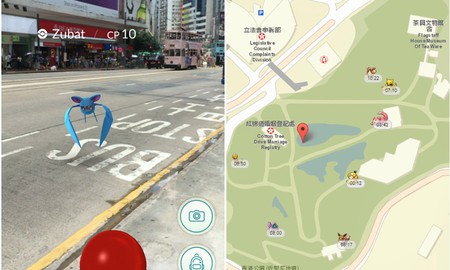 Thêm một quốc gia Châu Á chơi được Pokemon GO