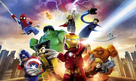 10 tựa game dựa theo siêu anh hùng Marvel hay nhất mọi thời đại