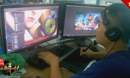 “Làm game khó lắm, phải đâu chuyện đùa…” và những trăn trở của làng game Việt