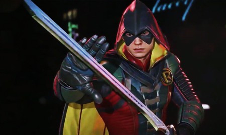 Giới thiệu các nhân vật mới trong tựa game siêu anh hùng Injustice 2 (Phần 2): Robin