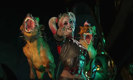 Giới thiệu các nhân vật đặc sắc trong tựa game siêu anh hùng Injustice 2 (Phần 3): Harley Quinn