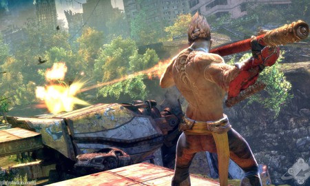 Siêu khuyến mại, game khủng “Enslaved: Tây Du Ký” đang được bán với giá chỉ 1 USD