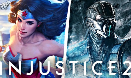 Giới thiệu các nhân vật đặc sắc trong bom tấn siêu anh hùng Injustice 2 (phần 4): Wonder Woman