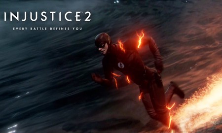 Giới thiệu các nhân vật đặc sắc trong bom tấn siêu anh hùng Injustice 2 (phần 5): Flash
