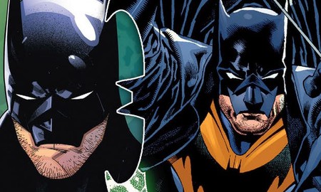 Những bộ trang phục tệ hại nhất của Batman trong lịch sử
