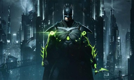 Giới thiệu các nhân vật đặc sắc trong bom tấn siêu anh hùng Injustice 2 (phần 7): Batman