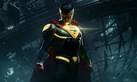 Giới thiệu các nhân vật đặc sắc trong bom tấn siêu anh hùng Injustice 2 (phần 9): Superman