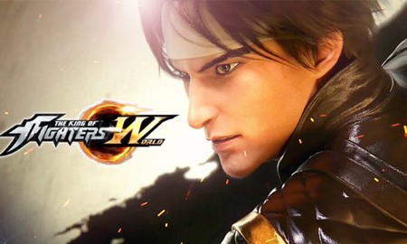 The King Of Fighters: World ấn định ra mắt vào 28/03, hé lộ thông tin nhân vật đầu tiên