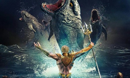 Giới thiệu các nhân vật đặc sắc trong bom tấn siêu anh hùng Injustice 2 (phần 12): Aquaman